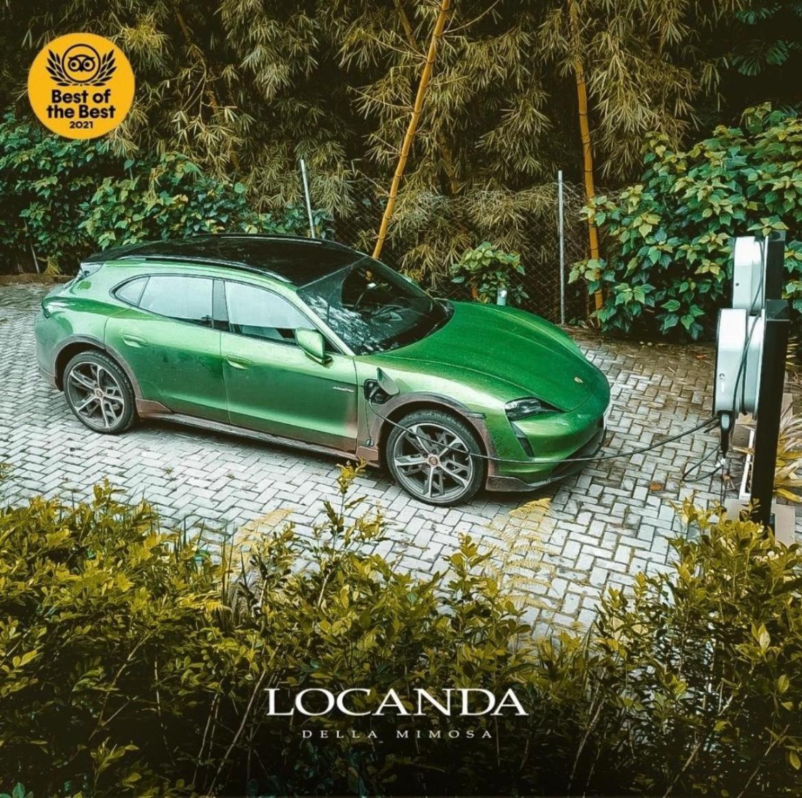 Locanda Della Mimosa Cascatinha 외부 사진