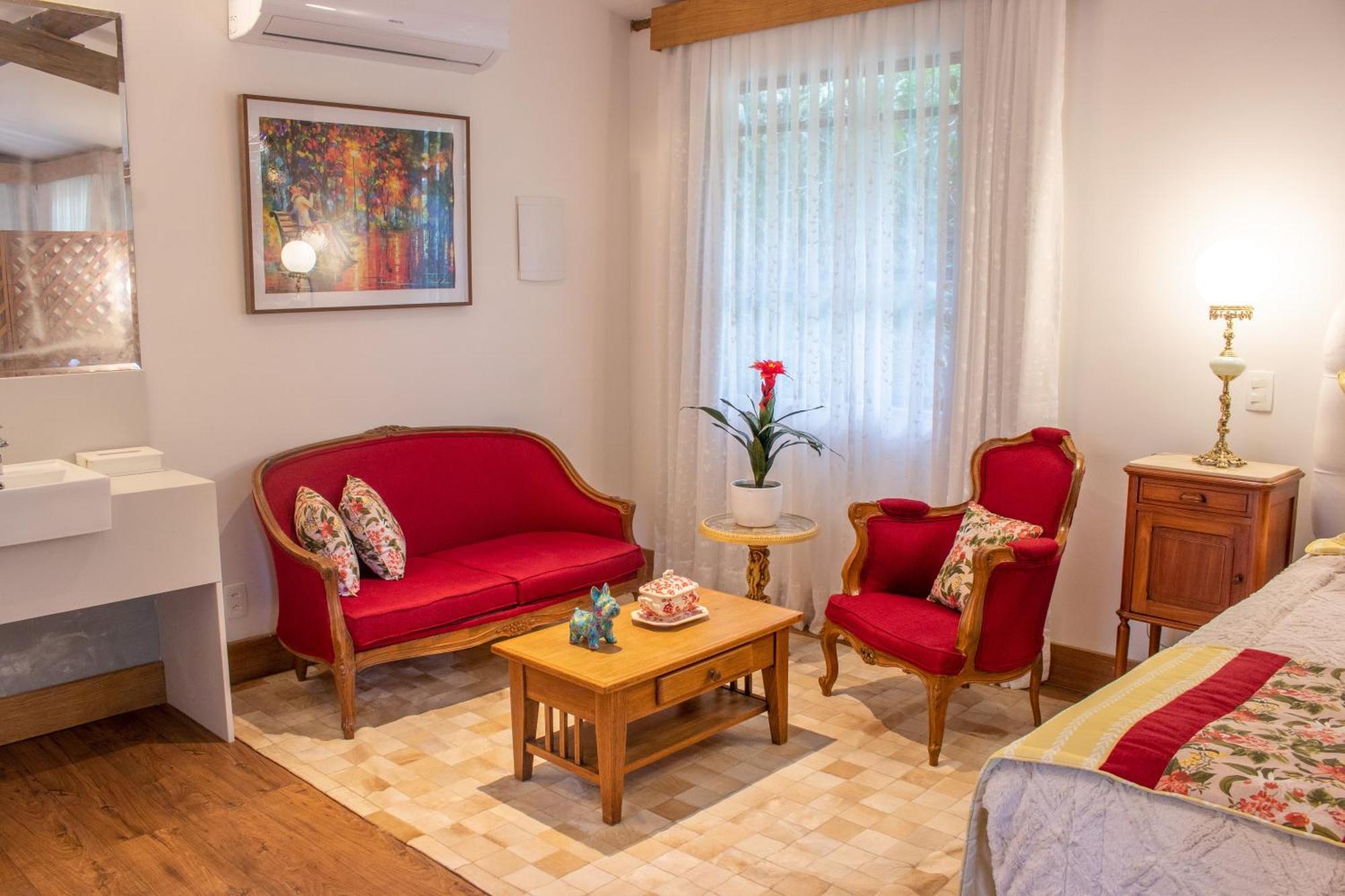 Locanda Della Mimosa Cascatinha 객실 사진