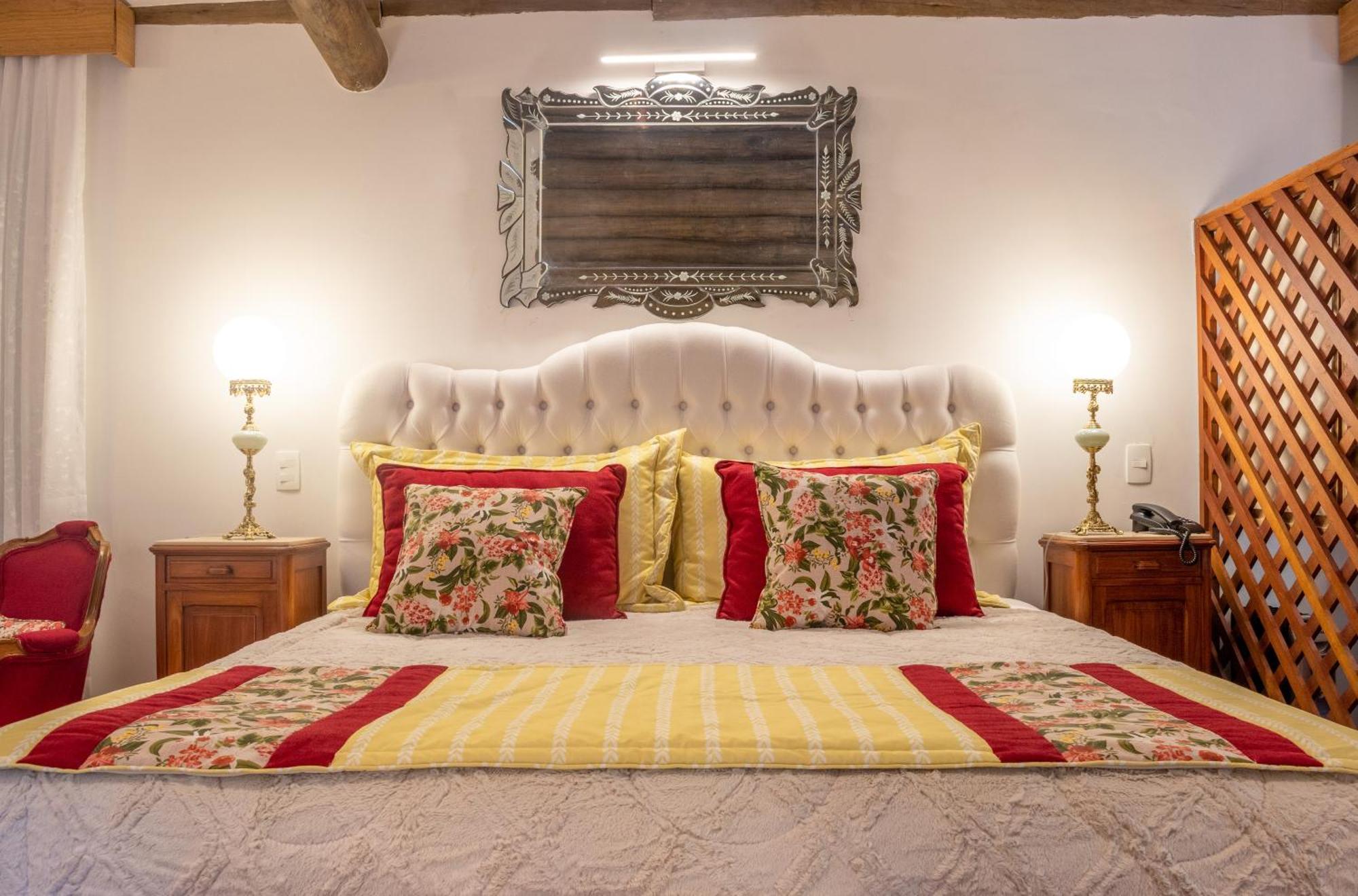 Locanda Della Mimosa Cascatinha 객실 사진