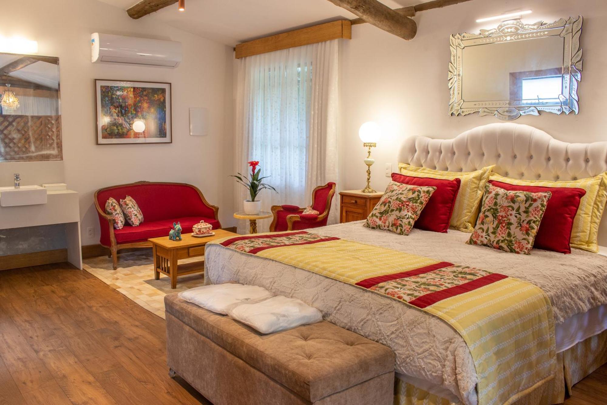 Locanda Della Mimosa Cascatinha 객실 사진
