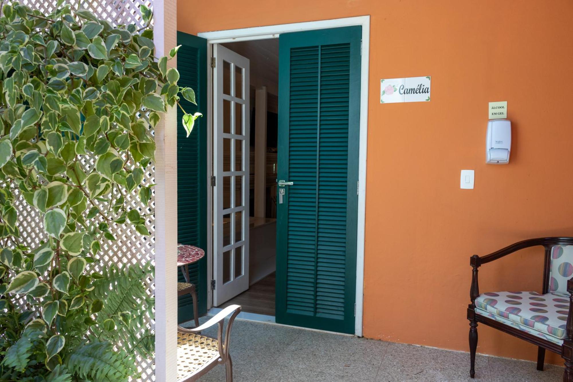 Locanda Della Mimosa Cascatinha 객실 사진