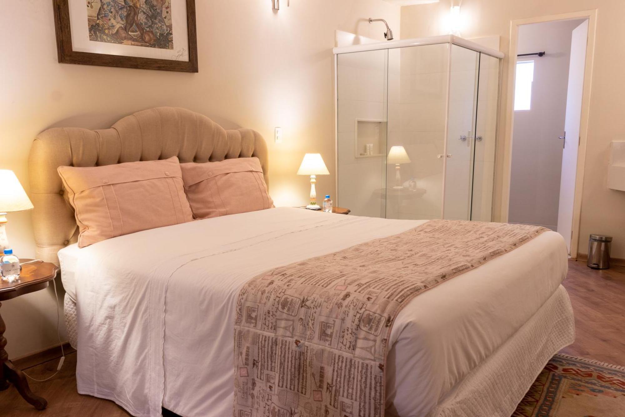 Locanda Della Mimosa Cascatinha 객실 사진