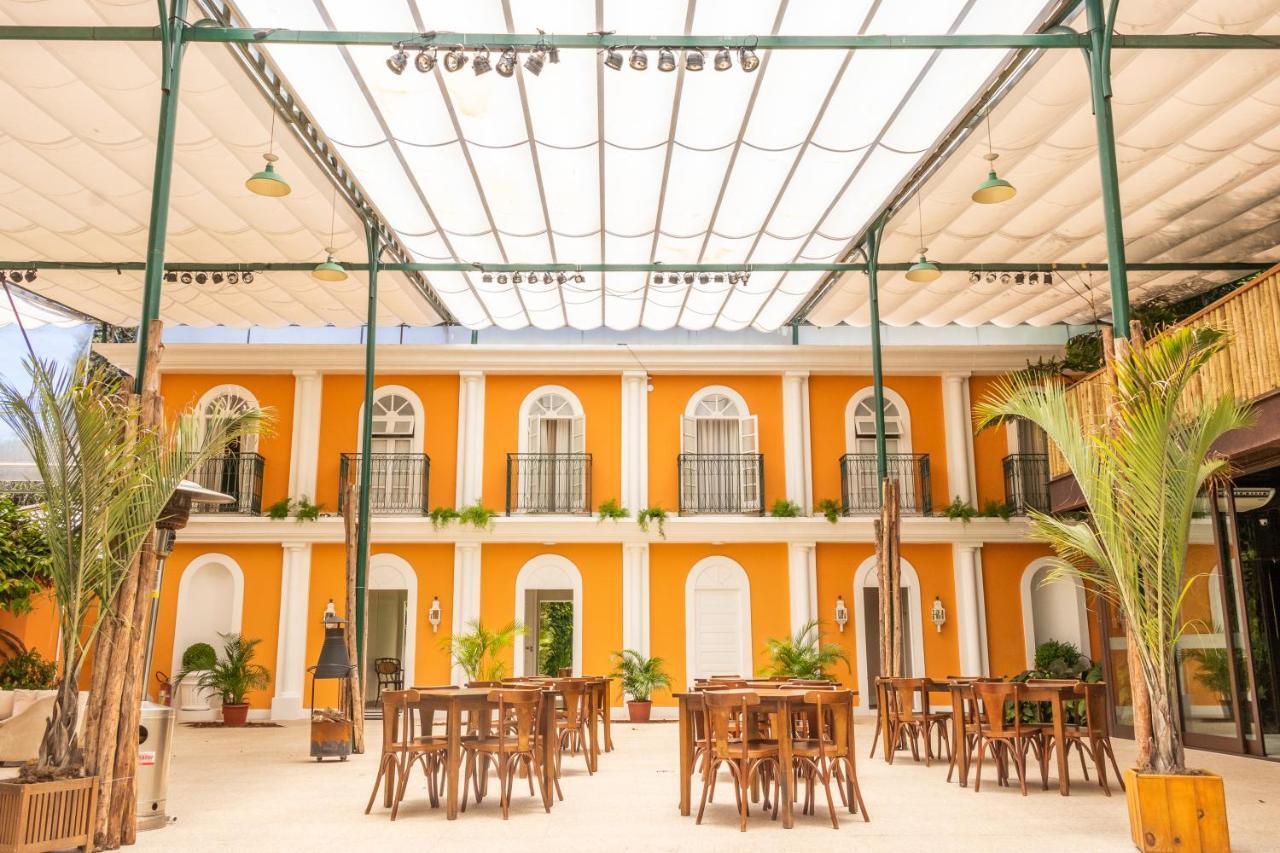 Locanda Della Mimosa Cascatinha 외부 사진