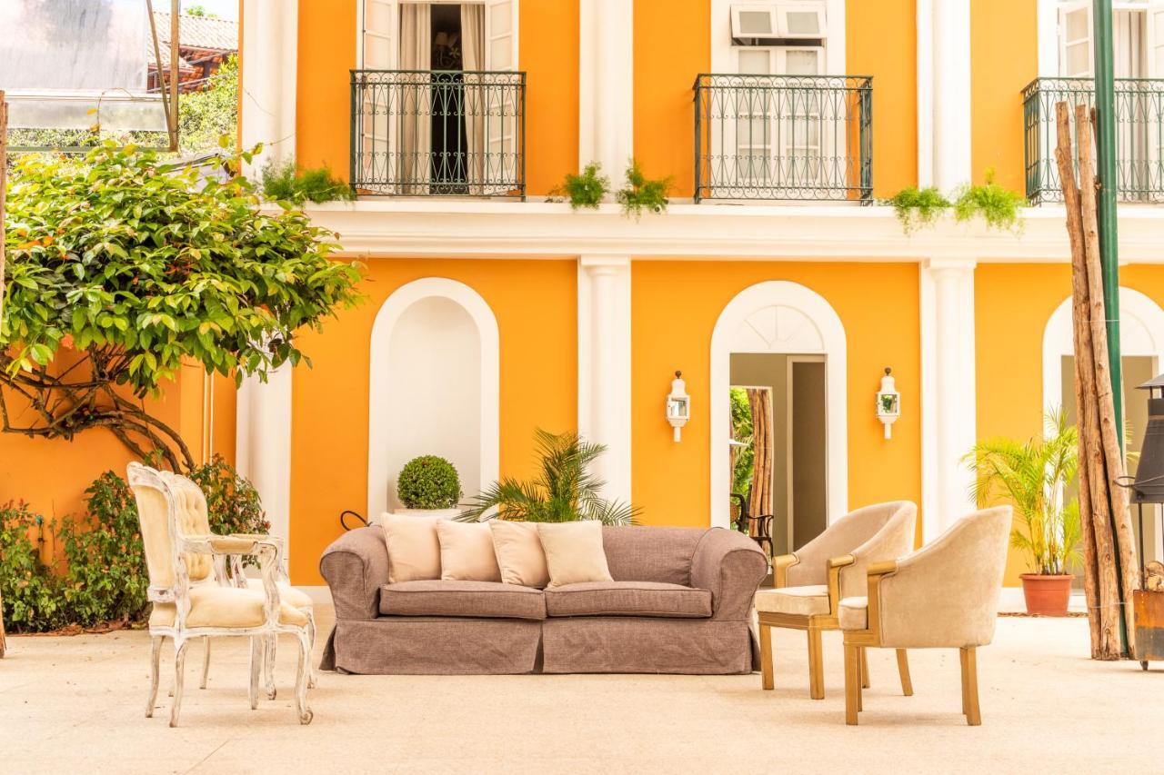 Locanda Della Mimosa Cascatinha 외부 사진