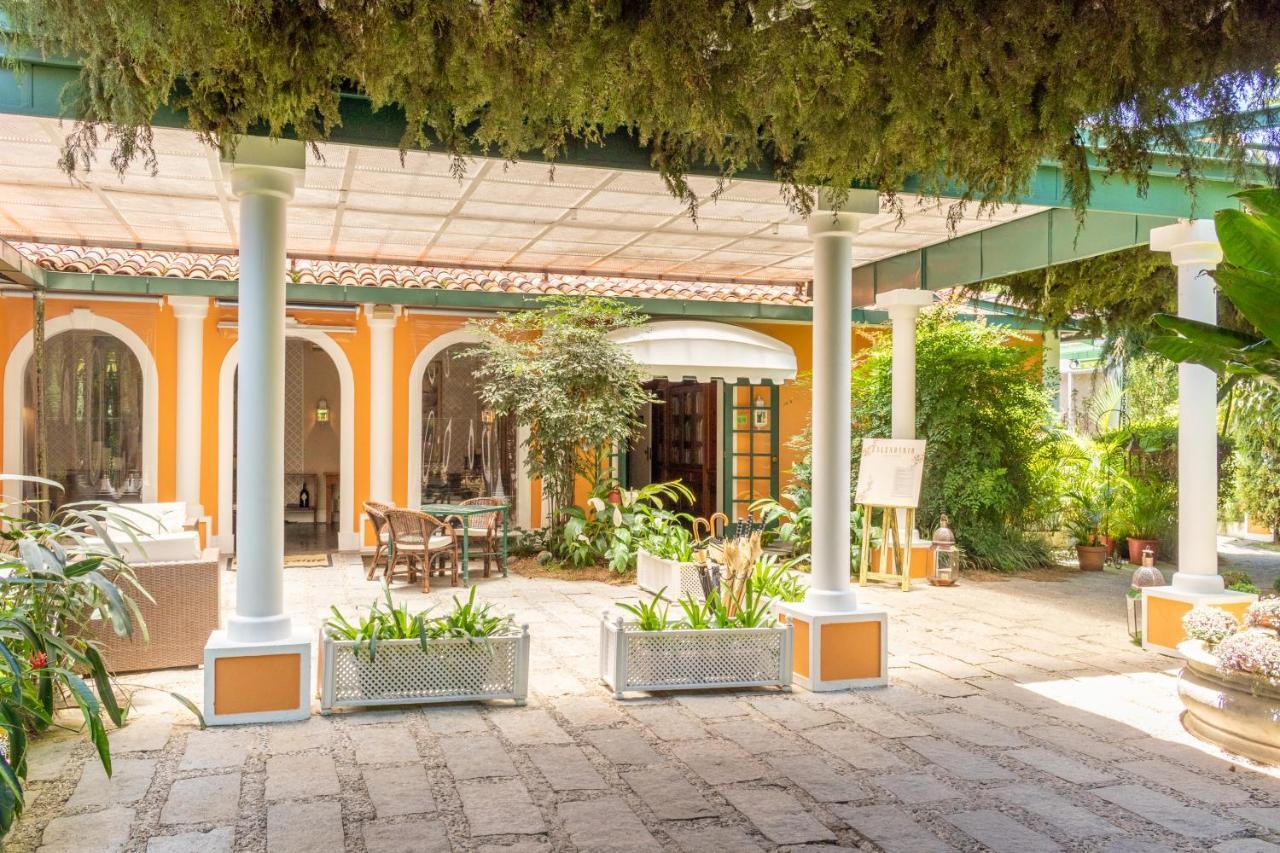 Locanda Della Mimosa Cascatinha 외부 사진