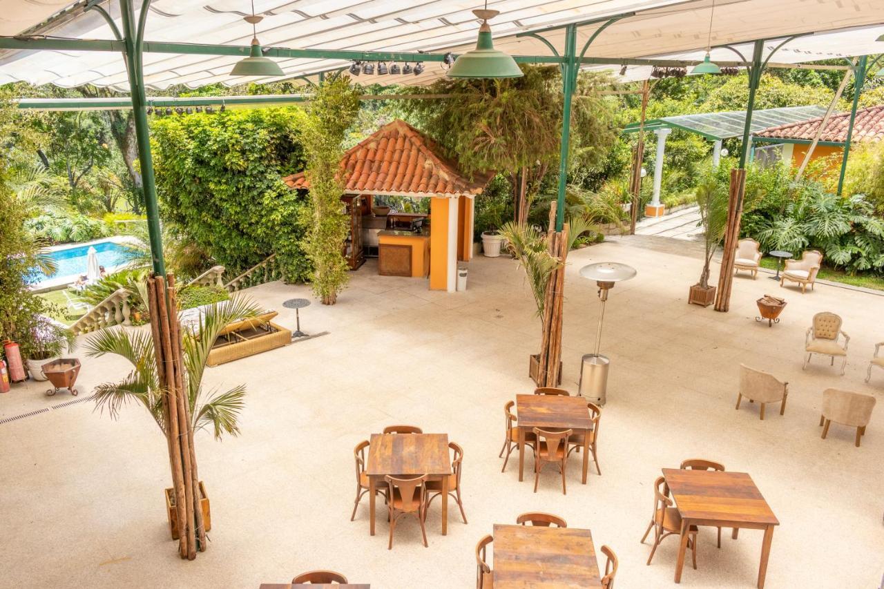 Locanda Della Mimosa Cascatinha 외부 사진