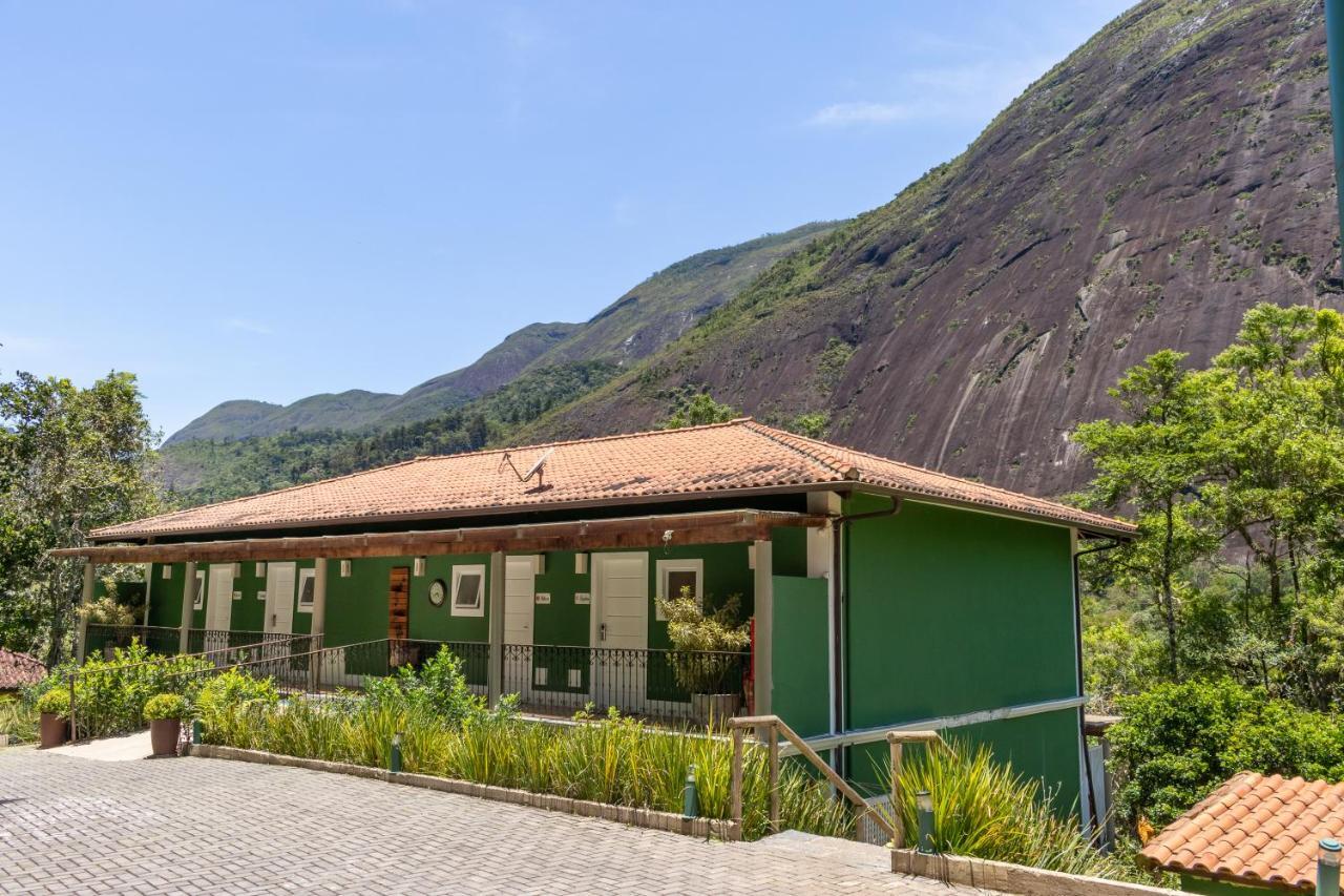 Locanda Della Mimosa Cascatinha 외부 사진